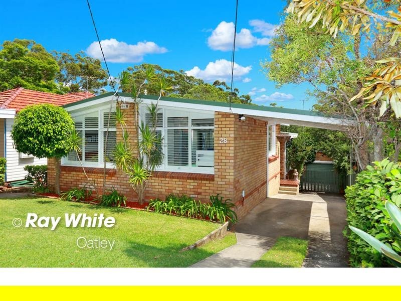 28 Park Avenue, Oatley NSW 2223