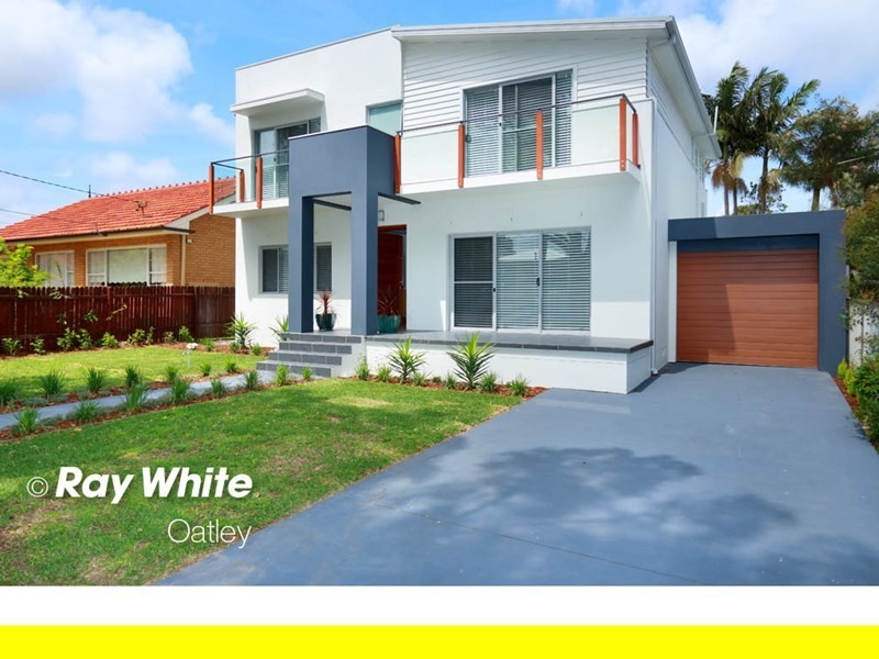 31 Balmoral Road, Mortdale NSW 2223