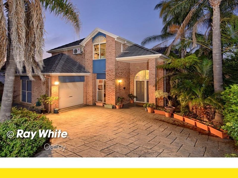 18 Peake Parade, Peakhurst NSW 2210