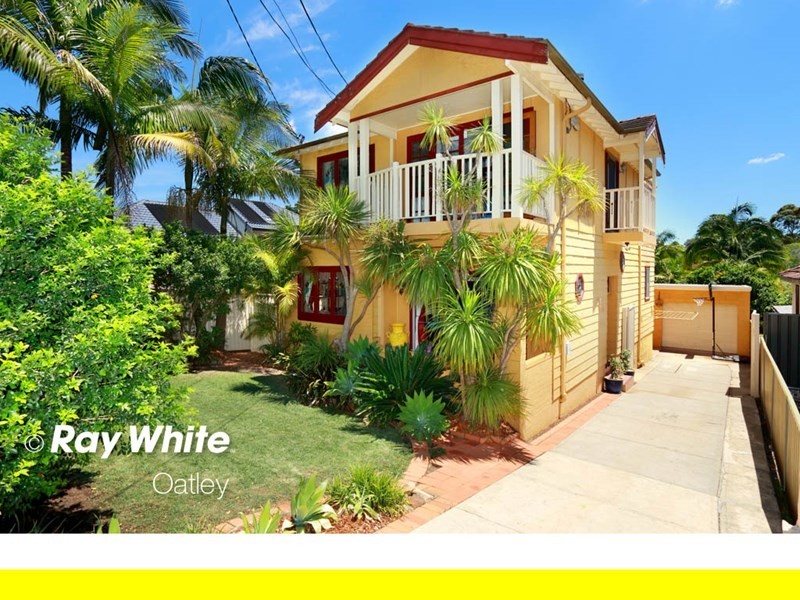 16 Gungah Bay Road, Oatley NSW 2223