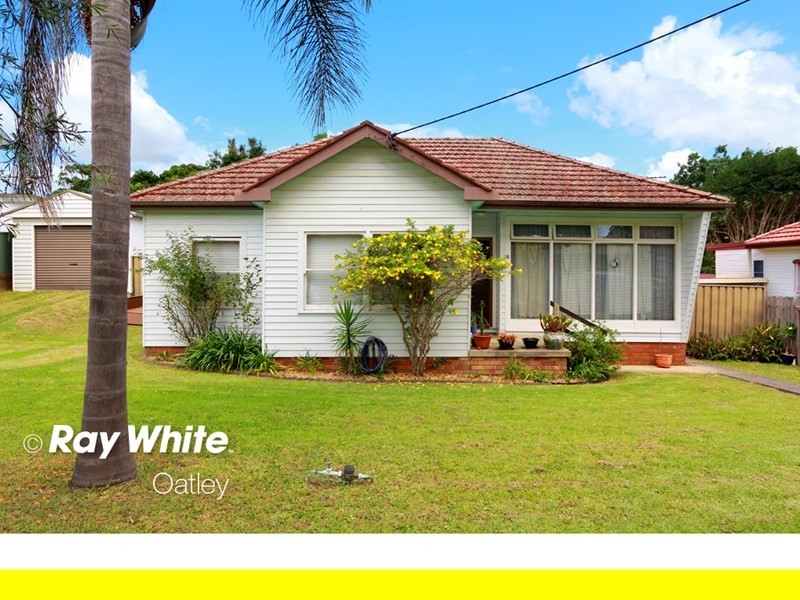 6 Coreen Avenue, Peakhurst NSW 2210