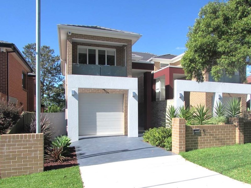 5 Blackshaw Avenue, Mortdale NSW 2223