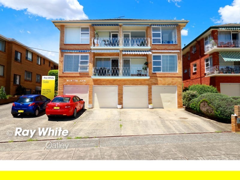 3/6 Letitia Street, Oatley NSW 2223