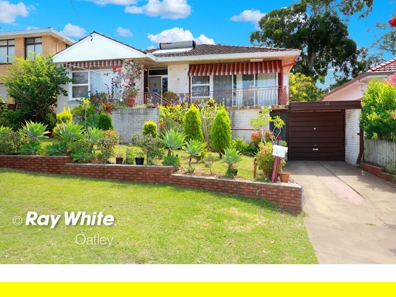 22 Koorabel Street, Lugarno NSW 2210