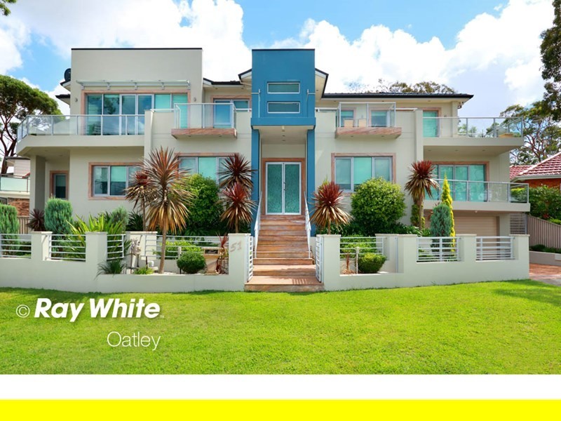 51 Lansdowne Parade, Oatley NSW 2223