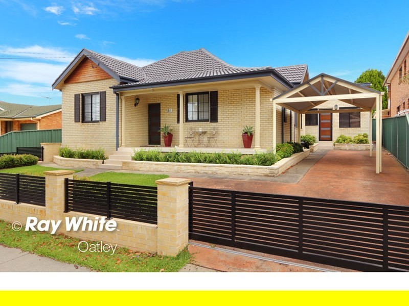 81 Cambridge Street, Penshurst NSW 2222