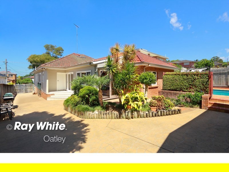 39 Carrington Avenue, Mortdale NSW 2223