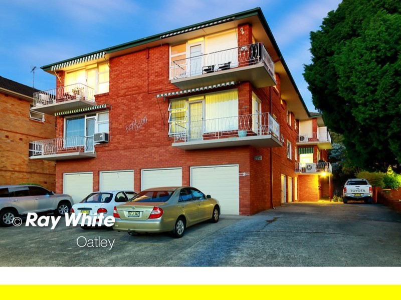 4/8 Letitia Street, Oatley NSW 2223