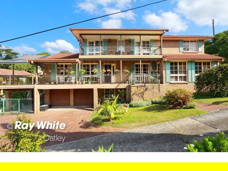 50 Annette Street, Oatley NSW 2223