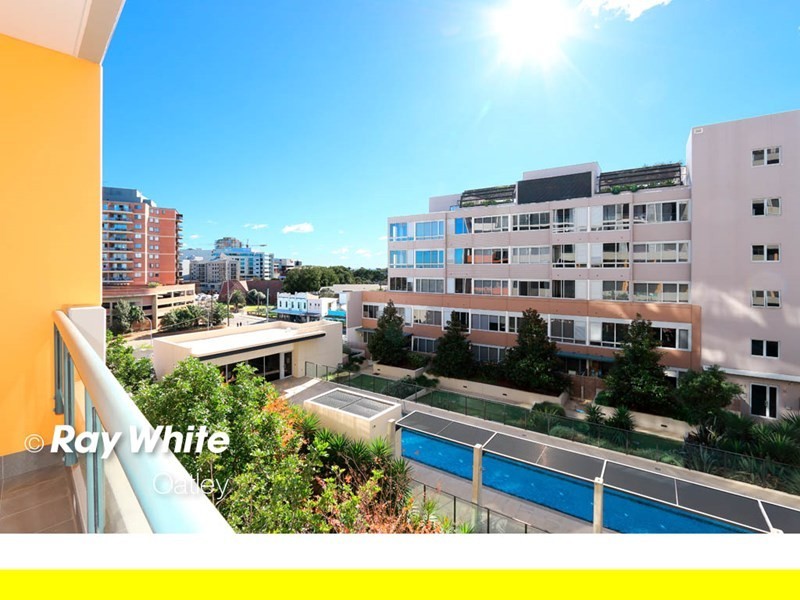 A505, 1 Jack Brabham Drive, Hurstville NSW 2220