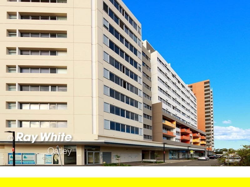 A505, 1 Jack Brabham Drive, Hurstville NSW 2220