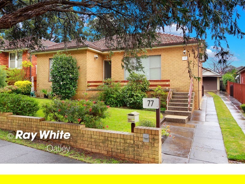 77 Judd Street, Mortdale NSW 2223