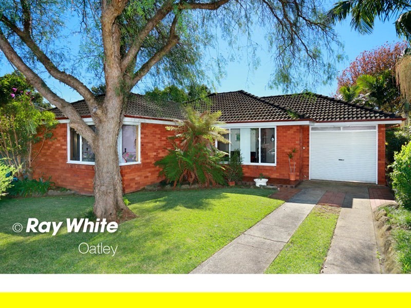 13 Waldo Crescent, Peakhurst NSW 2210