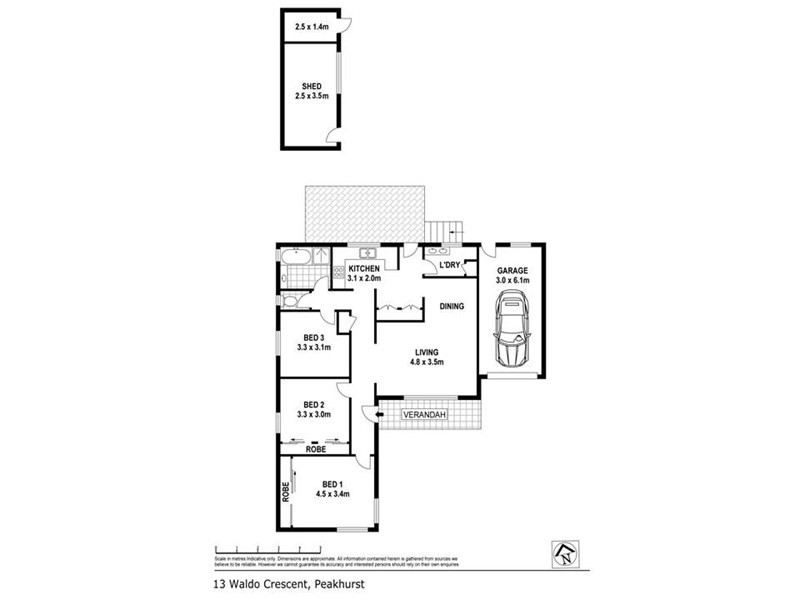 13 Waldo Crescent, Peakhurst NSW 2210
