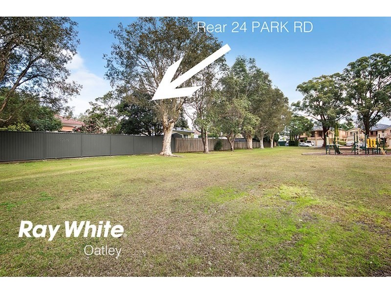24 Park Road, East Hills NSW 2213