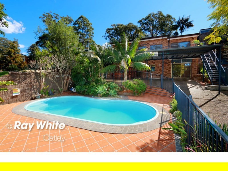 951 Forest Road, Lugarno NSW 2210