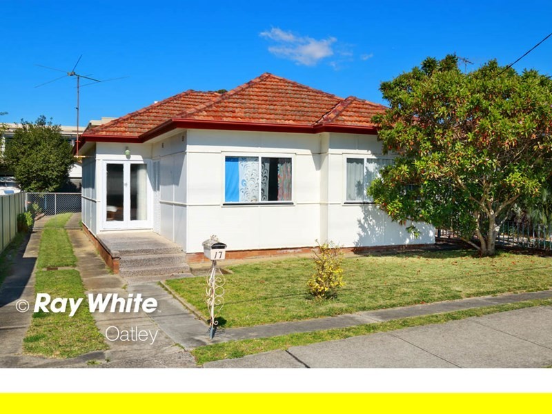17 Bristol Road, Hurstville NSW 2220