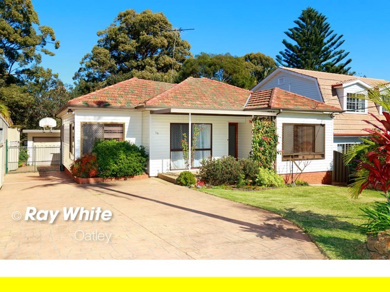 38 Tournay Street, Peakhurst NSW 2210