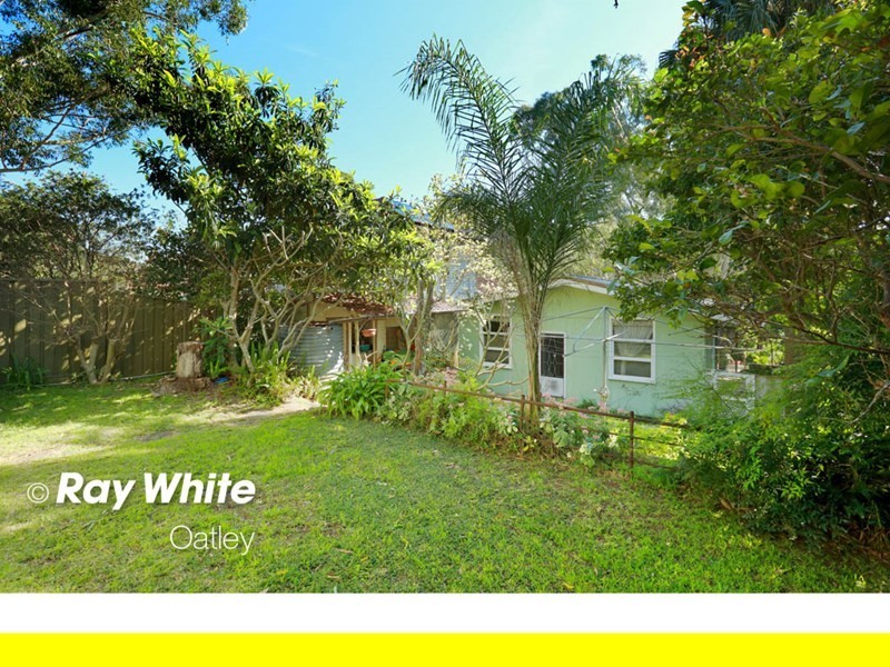 22 Waterfall Road, Oatley NSW 2223