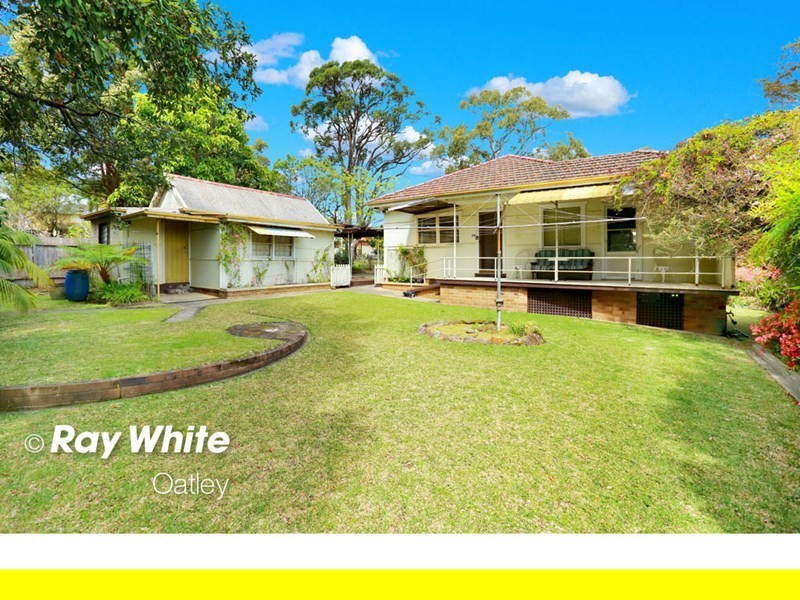 54 Samuel Street, Peakhurst NSW 2210