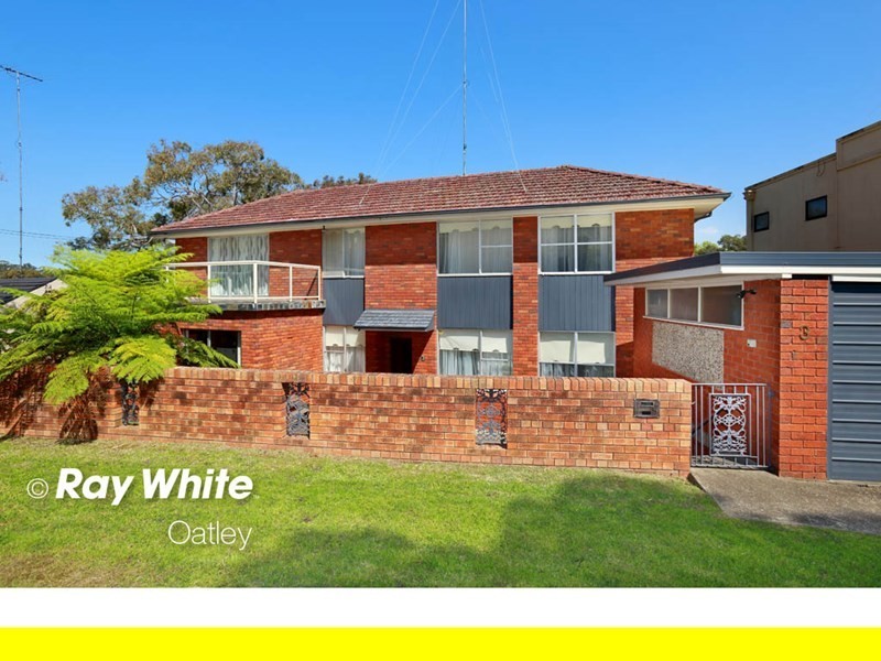 3 Raymond Street, Oatley NSW 2223