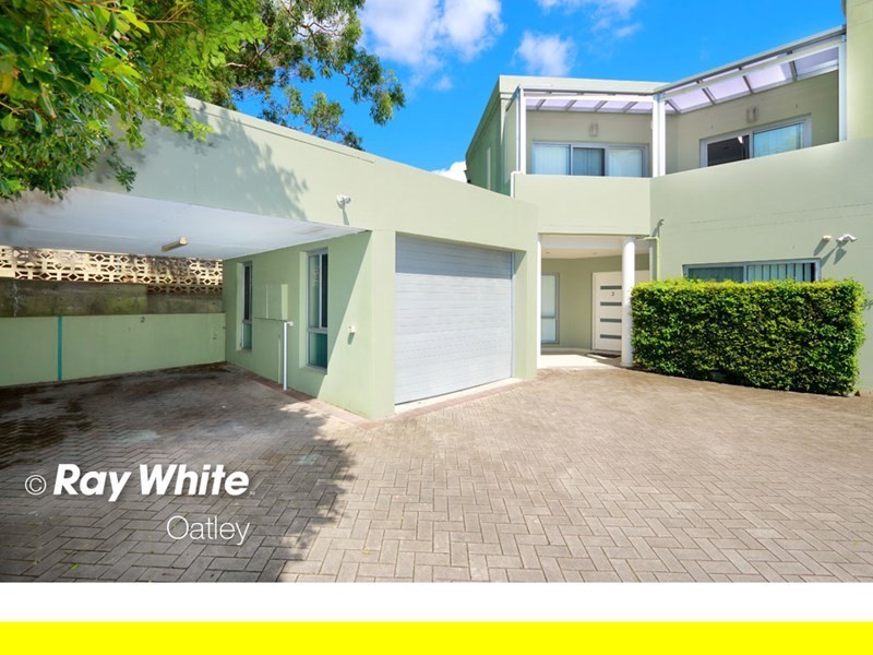2/68 Llewellyn Street, Oatley NSW 2223