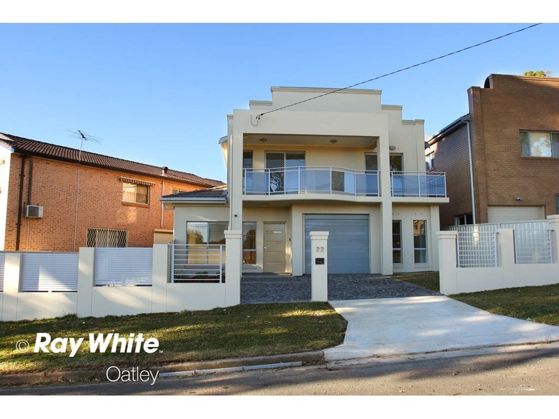 22 Queensbury Road, Penshurst NSW 2222