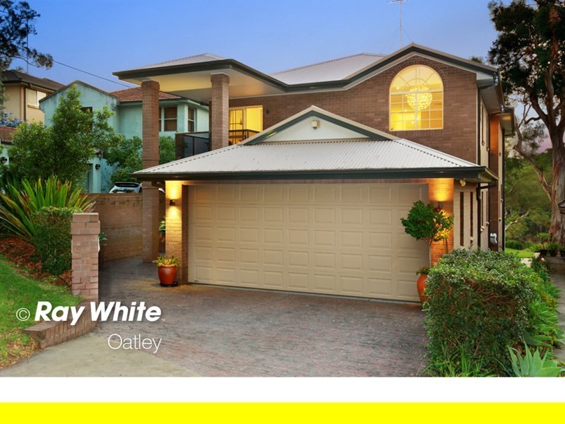 24 Freeman Avenue, Oatley NSW 2223