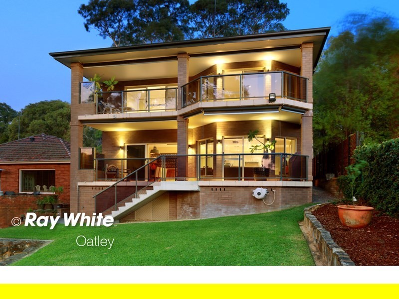 24 Freeman Avenue, Oatley NSW 2223