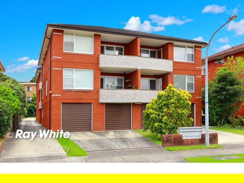 4/27 Wonoona Parade East, Oatley NSW 2223