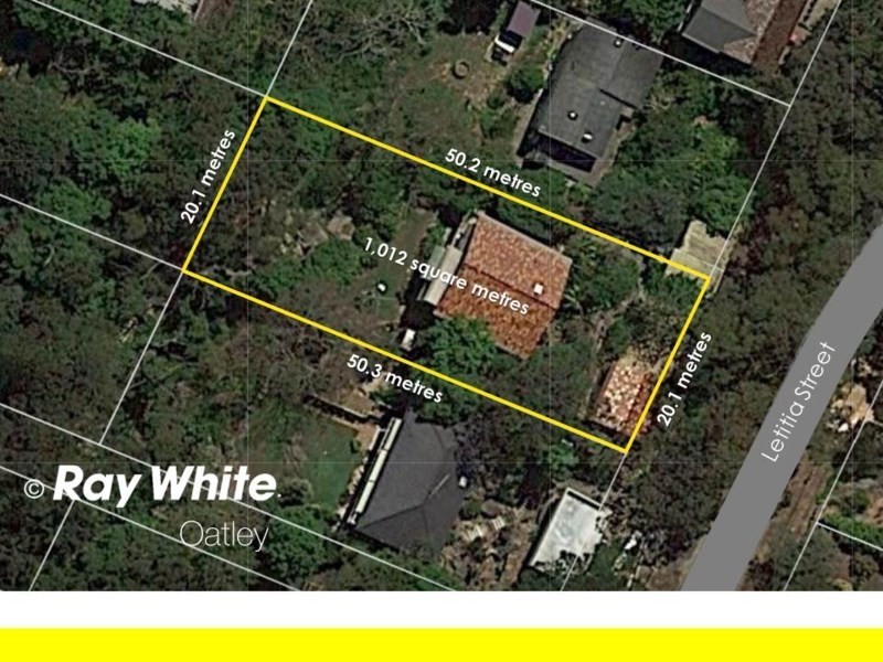 141 Letitia Street, Oatley NSW 2223