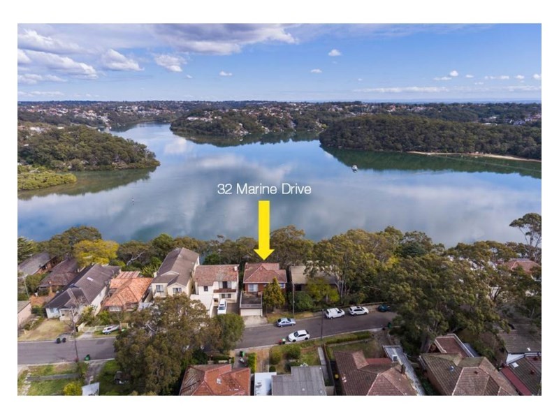 32 Marine Drive, Oatley NSW 2223