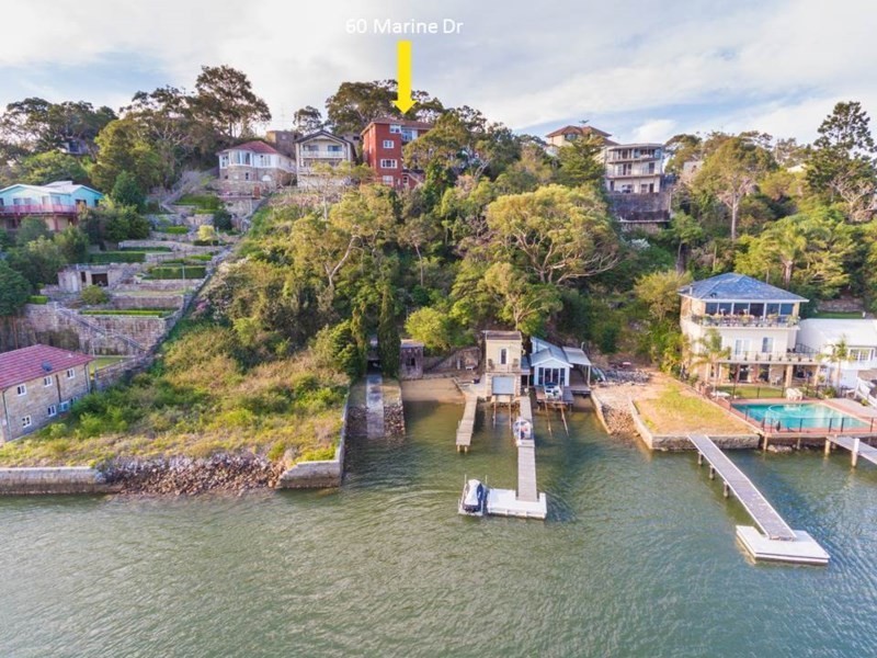 60 Marine Drive, Oatley NSW 2223