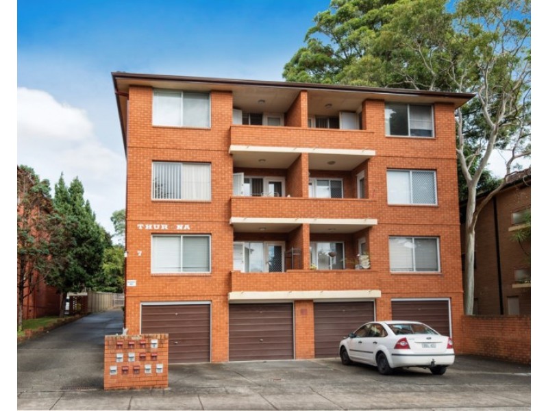 2/7 Nelson Street, Penshurst NSW 2222