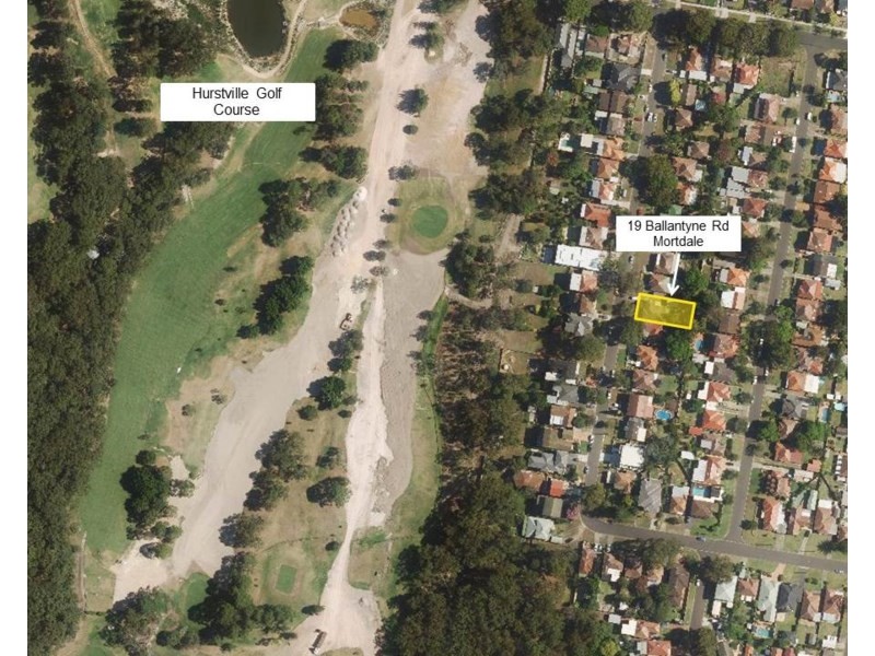 19 Ballantyne Road, Mortdale NSW 2223