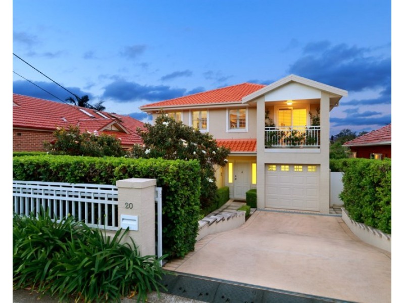 20 Oatley Park Avenue, Oatley NSW 2223