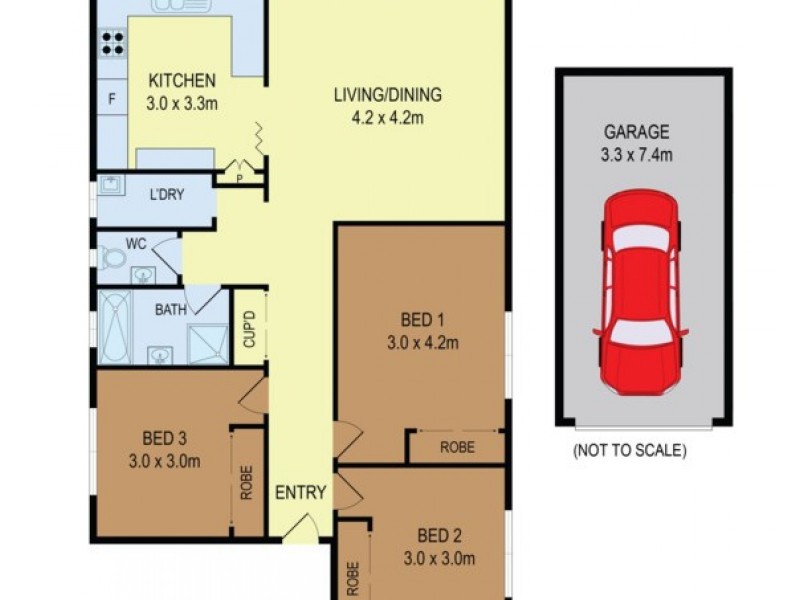6/48 Jersey Avenue, Mortdale NSW 2223