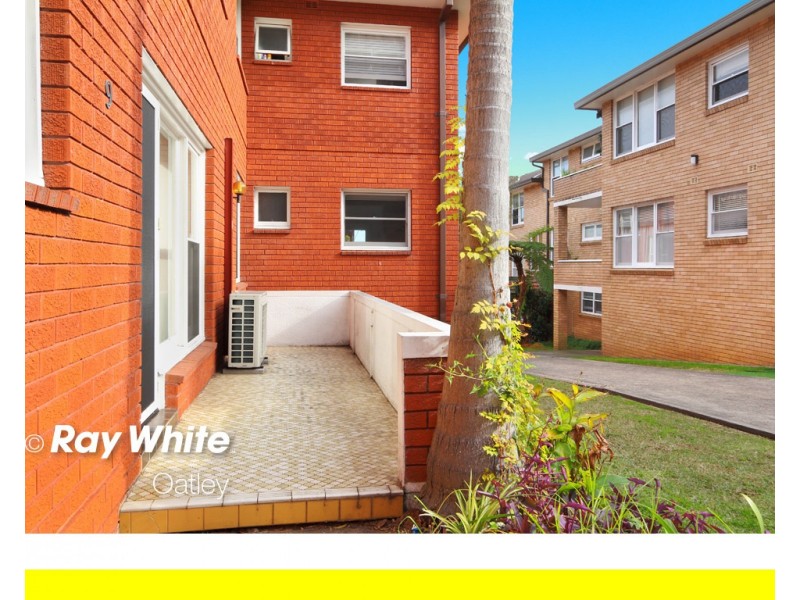 9/44 Oatley Avenue, Oatley NSW 2223