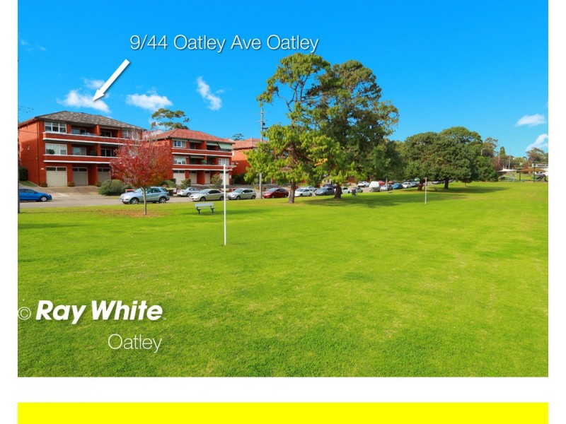 9/44 Oatley Avenue, Oatley NSW 2223