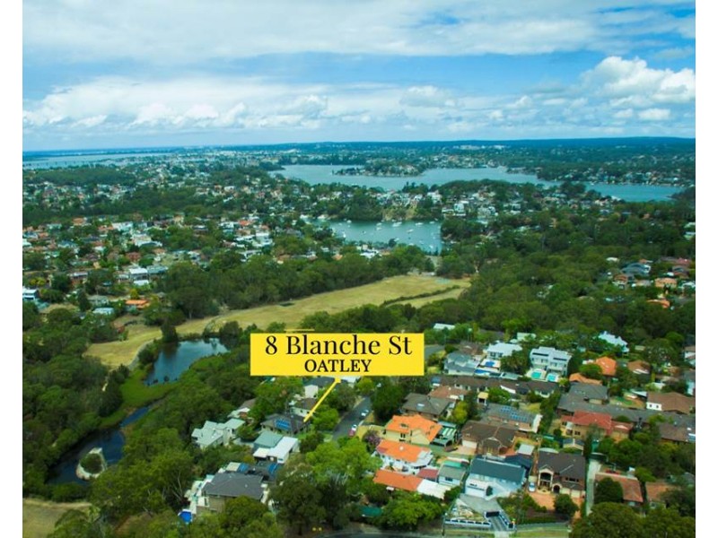 8 Blanche Street, Oatley NSW 2223