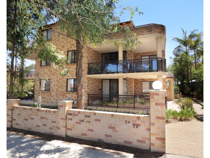 8/24-26 Cairns Street, Riverwood NSW 2210