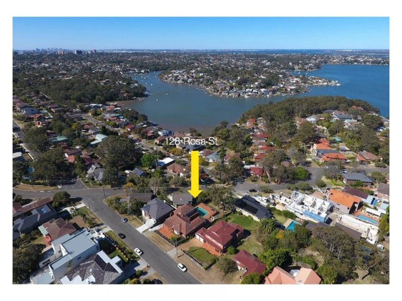128 Rosa Street, Oatley NSW 2223