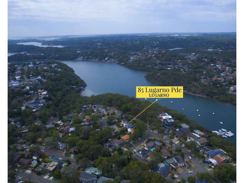 85 Lugarno Parade, Lugarno NSW 2210