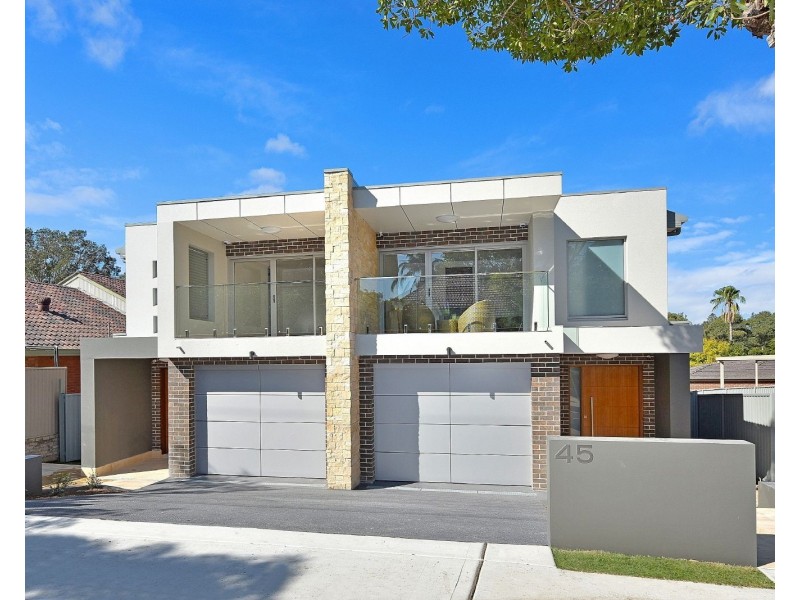 2/45 Waratah Street, Oatley NSW 2223