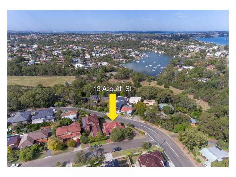 13 Asquith Street, Oatley NSW 2223