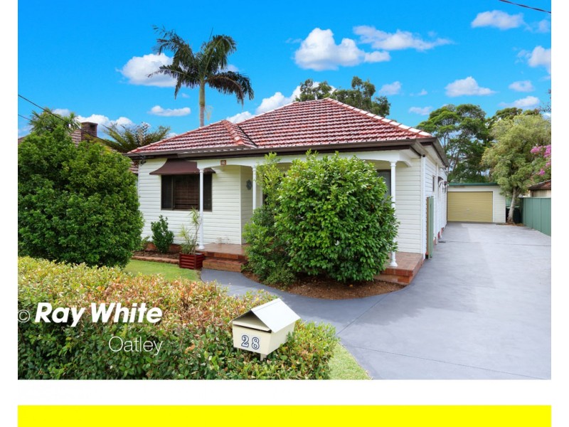 28 Blackshaw Avenue, Mortdale NSW 2223