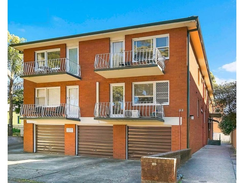 5/22 Victoria Avenue, Penshurst NSW 2222