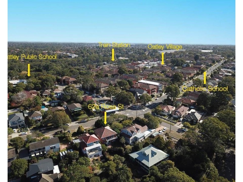 62a Rosa Street, Oatley NSW 2223