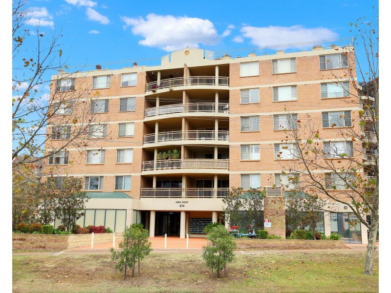 305/674 Old Princes Highway, Sutherland NSW 2232