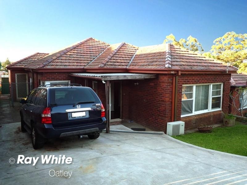 121 Hurstville Road, Oatley NSW 2223